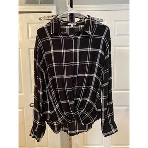 Women’s Flannel Shirt
